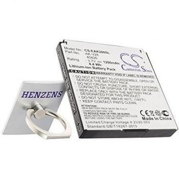 Cameron Sino - Batería de 1200 mAh batería para Emporia Talk Plus, Talk Premium, Emporia AK-V28, AK de V29 