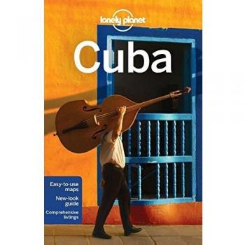 Lonely Planet Cuba