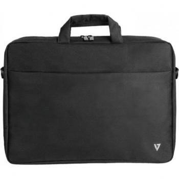 Maletín para Portátil V7 CTK14-BLK Negro 14,1