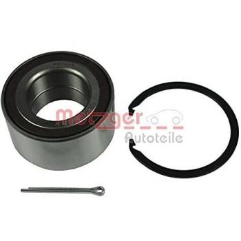 Juego de cojinete de rueda Metzger WM 7408 para Citroen, Mitsubishi y Peugeot