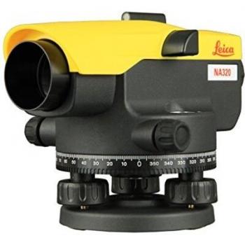 Leica 840381-L - Nivel automático óptico
