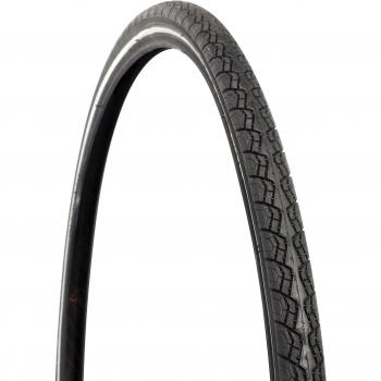 Dyto Red - Cubierta para Bicicleta, 650 x 35 A