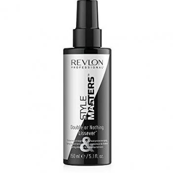 Revlon Professional Style Masters Double Or Nothing Lissaver Spray Termo para un Cabello Suave y Brillante 150 ml