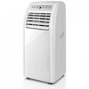 Taurus AC 205 RVKT Aire Acondicionado portátil 3 en 1, 780 W, Aluminum