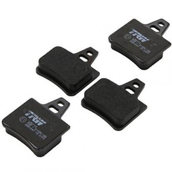 Juego de pastillas de freno TRW GDB1247, freno de disco trasero