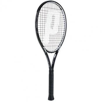 Raqueta de tenis Prince Textreme - Warrior 100 negro, Grip 3