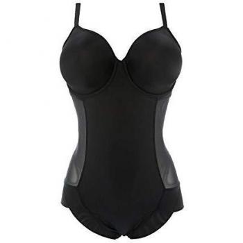 Sans Complexe Essentiel Fit Body, Negro