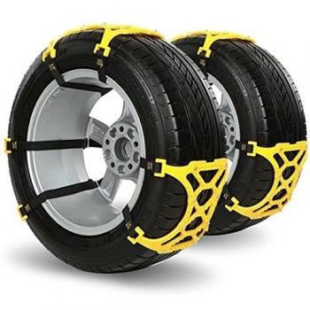 Cadenas de nieve, Wrcibo universales neumáticos de cadena antideslizante, cadena de ruedas para automóviles, vehículos cadenas de neumáticos, SUV Cadena para Neumáticos