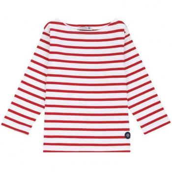 Armor-Lux Loctudy Children's Long Sleeve Sailor T-Shirt