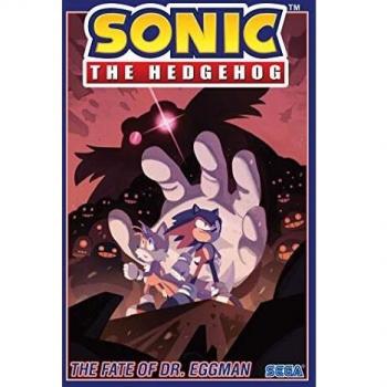 Sonic the Hedgehog Volume 2: The Fate of Dr Eggman