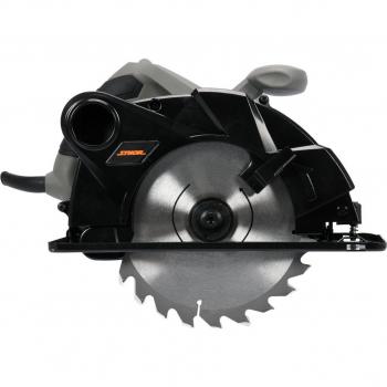 Sierra circular portátil Sthor T79257 1400 W 230-240 V 185 mm