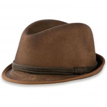 BERETT Sombrero Invierno Kamal brown L / XL