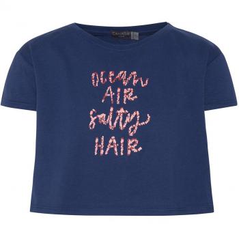 Canada House Camiseta Air niña, Talla 5A/Y