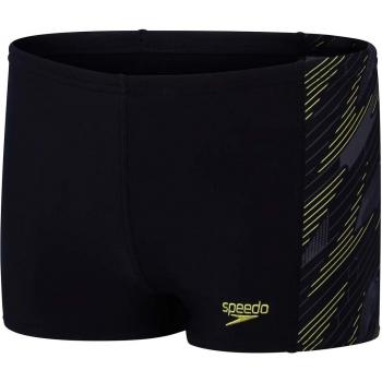 Bañador de niños de natación Speedo Hyperboom Panel Aquashort