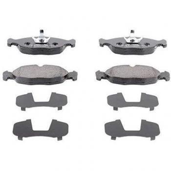 Juego de pastillas de freno VAICO V40-0151 para Chevrolet, Daewoo, Jaguar y Opel