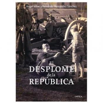 El desplome de la República