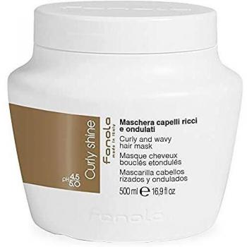 Fanola Curly Shine Mascarilla Capilar
