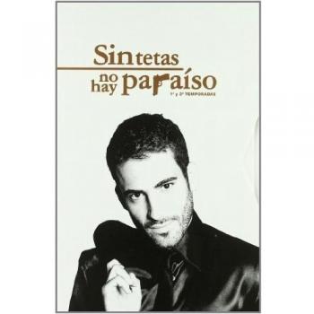 Sin Tetas No Hay Paraíso - Temporadas 1 + 2 + Libro [DVD]