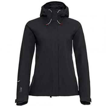 Odlo Fremont Jacket Hardshell Chaqueta Deportiva, Mujer, Multicolor