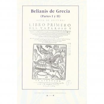 BELIANIS DE GRECIA I-II
