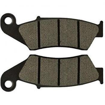 AHL Motocicleta Pastillas de Freno Delantero para Honda TRX 700 XX8/XX9/V9/VA 2008-2009