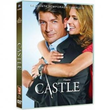 Castle - Temporada 5 [DVD]
