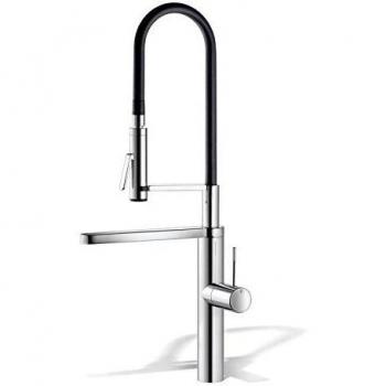Franke 115.0308.208 Grifo de la cocina, Edelstahl