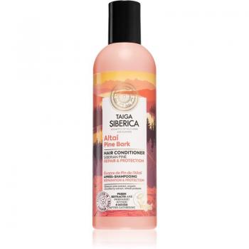 Acondicionador Natura Siberica Reparación Y Protección 270 Ml