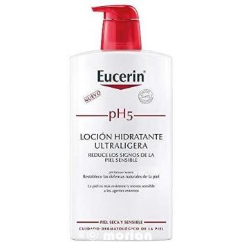 Eucerin pH5 Body Lotion 1000ml
