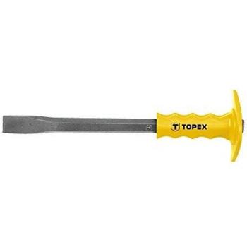 Topex 03A136 - Cortafrío con protección
