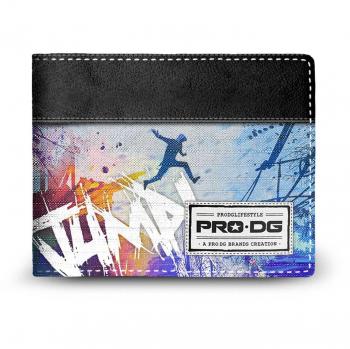 Pro-Dg KM-38249 2018 Monedero, 12 cm