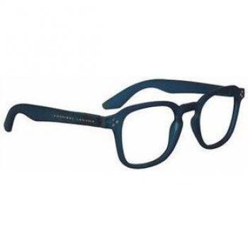 Gafas de Lectura Hannibal Laguna Zoe +300 - Efecto Goma - Acabado Mate - Geométricas