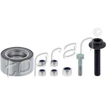 Juego de cojinete de rueda TOPRAN 104 339