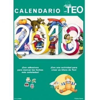 Calendario Teo 2013