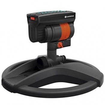 Gardena AquaZoom Compact, Negro, Turquesa, Naranja, 9 m² - max. 216 m²