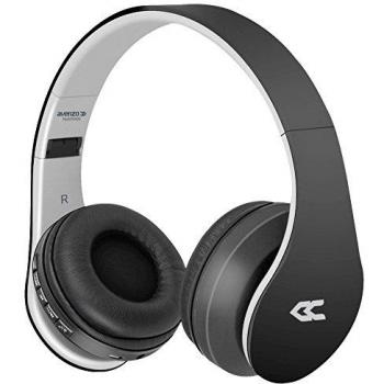 Avenzo AV620NG - Auricular Bluetooth, color negro