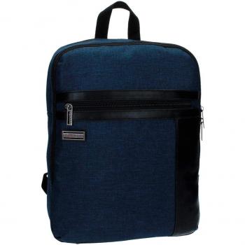 Mochila portaordenador Movom Padding Azul 13,3 pulgadas