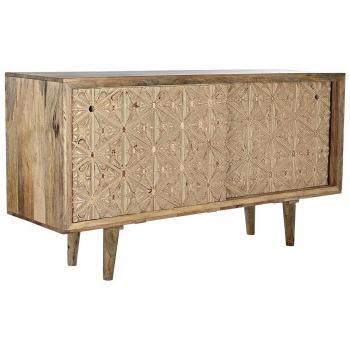 Aparador de Madera de Mango y Abedul DKD Home Decor
