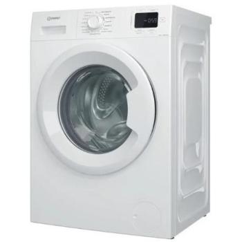 Lavadora de Carga Frontal Indesit IM642MYTIMEFR - 6 Kg, 1200 Rpm, Clase B, Color Blanco