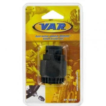 Var VR99600-C - Llave Pedalier Shimano Octalink Torque