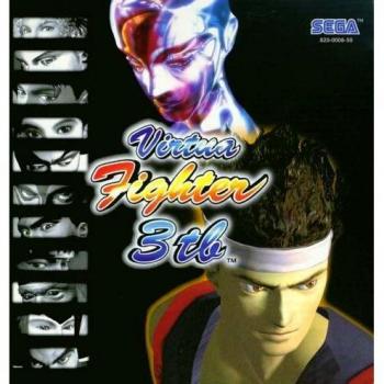 Virtua Fighter 3tb