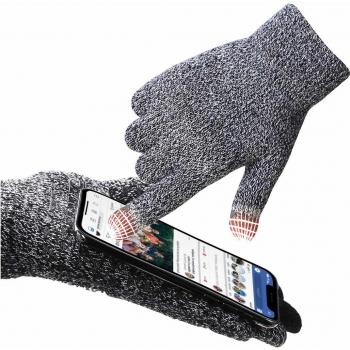 Guantes para hombre con tacto de móvil , pequeños regalos para hombres , calendario de adviento para rellenar papá , regalos de Navidad , accesorios para mujer , guantes de invierno , ideas de regalo