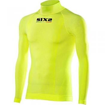 SIX2 Lupetto ml Yellow Tour-M/L Unisex Adulto
