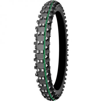 Mitas Terra Force-MX SM ( 90/90-21 TT 54M compuesto de caucho Super Light, Rueda delantera, gruen )