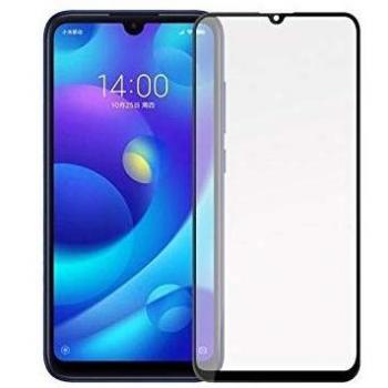 Todotumovil Protector de Pantalla Xiaomi MI Play Color Negro Completo 3D Cristal Templado Vidrio Curvo