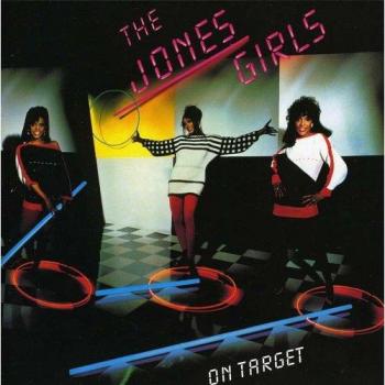Jones Girls - On Target (CD)