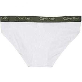 Tommy Hilfiger Bikini Culotte, Blanco
