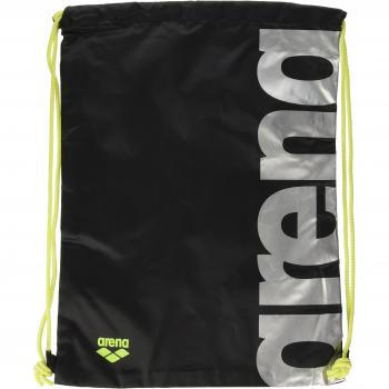 ARENA Fast Mochila, Unisex Adulto, Negro