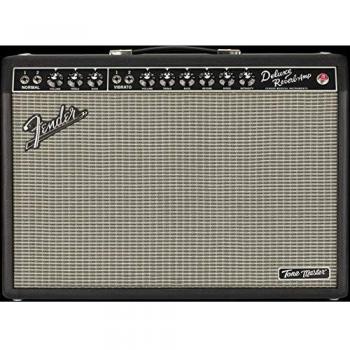 Fender Tone Master Deluxe Reverb - 100W Modeling Combo Amplifier for Electric Guitar