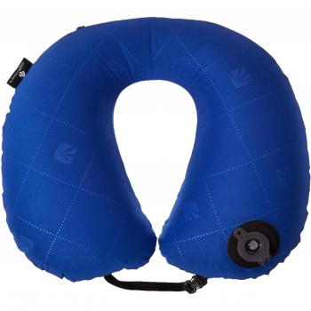 Eagle Creek Exhale Travel Neck Pillow, Ocean Blue, 33 cm